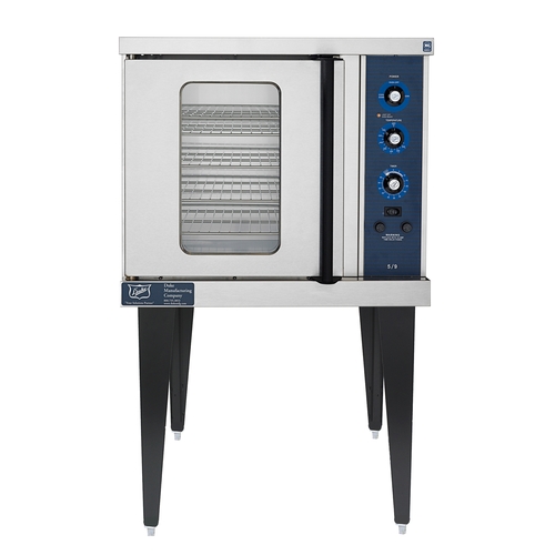 Duke Manufacturing 59-E3V Electric Half-Size Single Deck Countertop Convection Oven