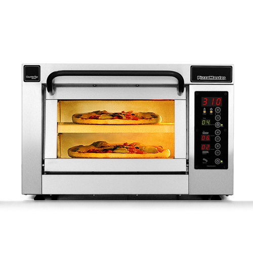 Pizza Master PM 551ED-2 30.5" Wide Electric Countertop Pizza Oven