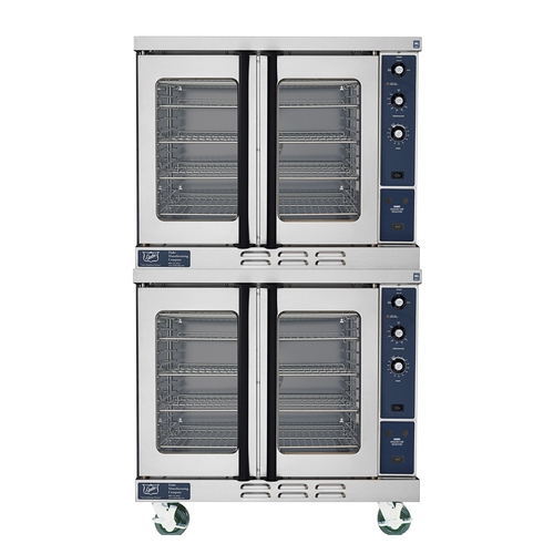 Duke Manufacturing 613Q-E4XX Electric Double-Stack Deep Depth Convection Oven