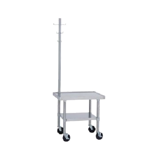 Duke Manufacturing 591A-2424 24" x 24" All Stainless Steel Mixer Stand