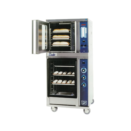 Duke Manufacturing PFB-1 Electric Half Size 16) Pan One-Section Proofer Cabinet Base