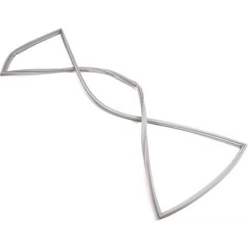 Allpoints Foodservice Parts & Supplies 8019242 22-13/16" X 59-3/4" Full Door Gasket - Replaces True 980682