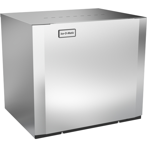 Ice-O-Matic CIM1136FR49 Elevation 930 lb Full Cube Modular Remote Cooled Ice Machine