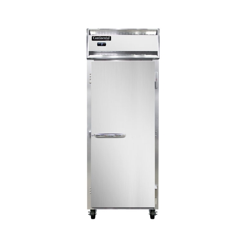 Continental Refrigerator 1FEN 28.5" Wide Single Door Reach-In Freezer