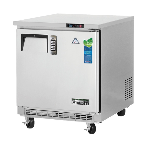 Everest Refrigeration ETBR1-LAB 27.75" Wide One Section Laboratory Refrigerator