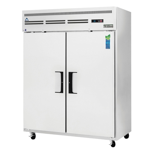 Everest Refrigeration ESWF2 59" Wide Two Door Reach-In Freezer