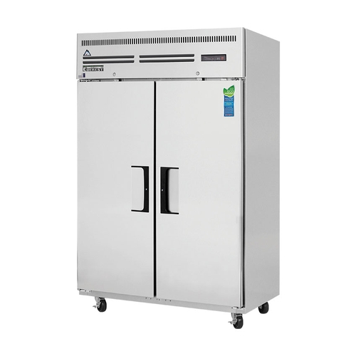 Everest Refrigeration ESF2 50" Wide Two Section Reach-In Freezer