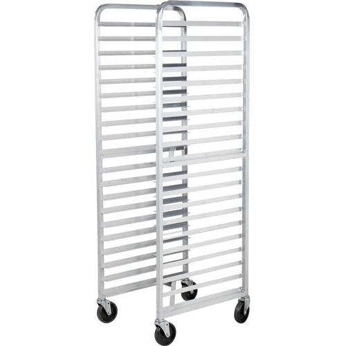 Channel Manufacturing 401AN-OR 20.5" x 26" Heavy-Duty Aluminum Nesting Oven Rack