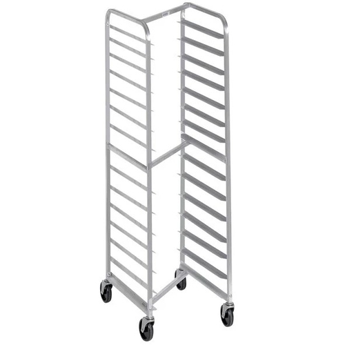 Channel Manufacturing 402SN-OR 20.5" x 26" Stainless Steel Nesting Oven Rack w/ 4" Spacing