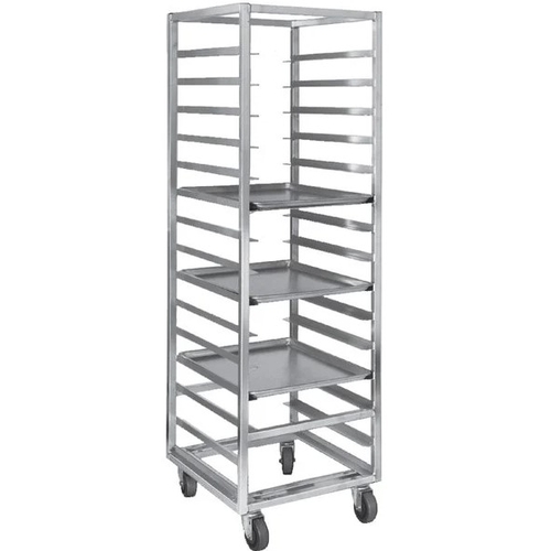 Channel Manufacturing 403A-OR 20.5" x 26" Heavy-Duty Aluminum Oven Rack w/ 5" Spacing