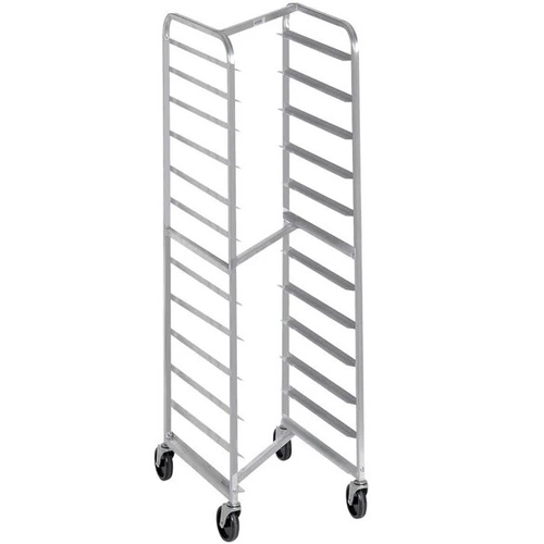 Channel Manufacturing 403SN-OR 20.5" x 26" Stainless Steel Nesting Oven Rack w/ 5" Spacing