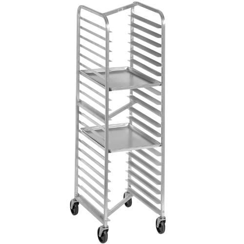 Channel Manufacturing 404AN-OR 20.5" x 26" Heavy-Duty Aluminum Nesting Oven Rack