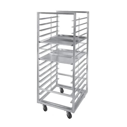 Channel Manufacturing 410A-DOR 29" x 36" Heavy-Duty Aluminum Oven Rack w/ 2" Spacing