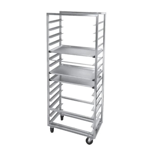 Channel Manufacturing 410AN-OR 28.5" x 18" Heavy-Duty Aluminum Nesting Oven Rack 