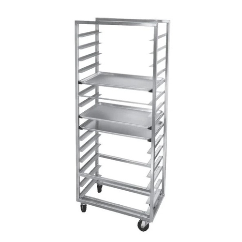 Channel Manufacturing 411S-OR 28.5" x 18" Stainless Steel Oven Rack w/ 3" Spacing
