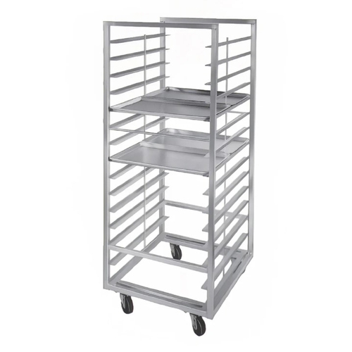 Channel Manufacturing 412S-DOR 29" x 36" Stainless Steel Oven Rack w/ 4" Spacing