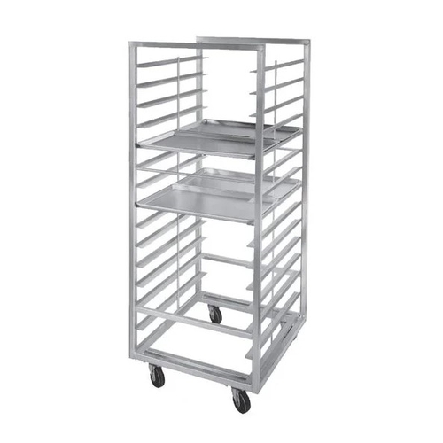Channel Manufacturing 413A-DOR 29" x 36" Heavy-Duty Aluminum Oven Rack w/ 5" Spacing