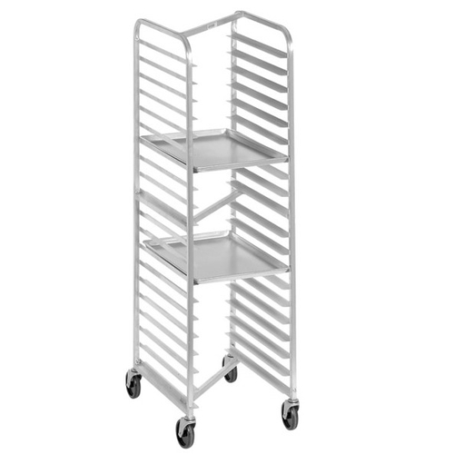 Channel Manufacturing 413AN-OR 28.5" x 18" Heavy-Duty Aluminum Nesting Oven Rack