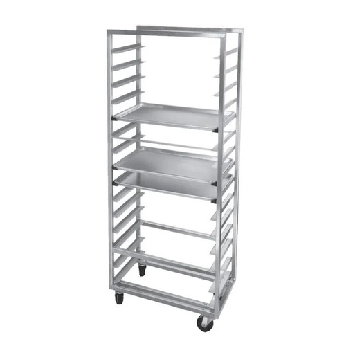 Channel Manufacturing 413S-OR 28.5" x 18" Stainless Steel Oven Rack w/ 5" Spacing