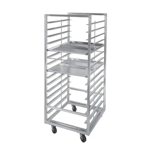 Channel Manufacturing 414A-DOR 29" x 36" Heavy-Duty Aluminum Oven Rack w/ 6" Spacing