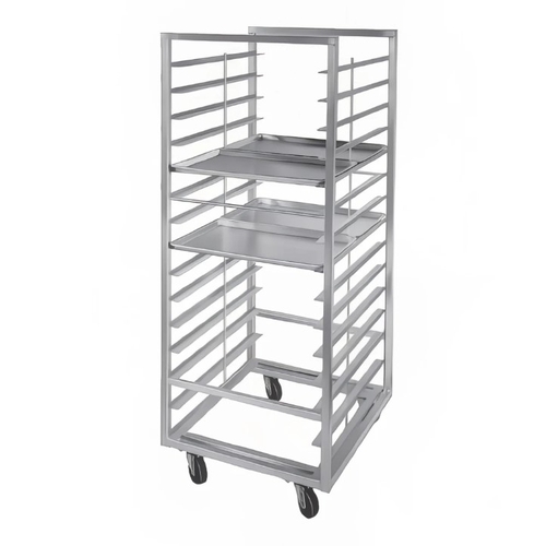 Channel Manufacturing 414S-DOR 29" x 36" Stainless Steel Oven Rack w/ 6" Spacing
