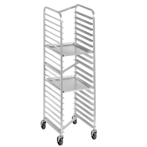 Channel Manufacturing 414SN-OR 28.5" x 18" Stainless Steel Nesting Oven Rack w/ 6" Spacing