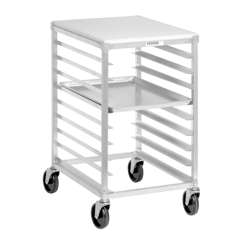 Channel Manufacturing 425A/P 20.5" x 26" Heavy-Duty Aluminum Bun Pan Rack w/ 3" Spacing