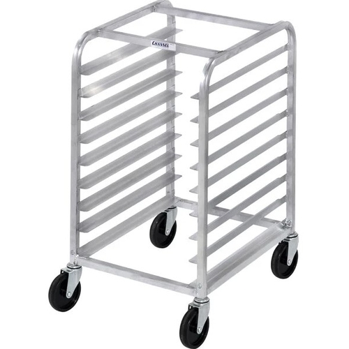 Channel Manufacturing 426S 20.5" x 26" Stainless Steel Bun Pan Rack w/ 4" Spacing