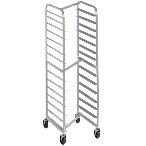 Channel Manufacturing 402SN 20.5"x 26" Stainless Steel Nesting Bun Pan Rack w/ 4"Spacing