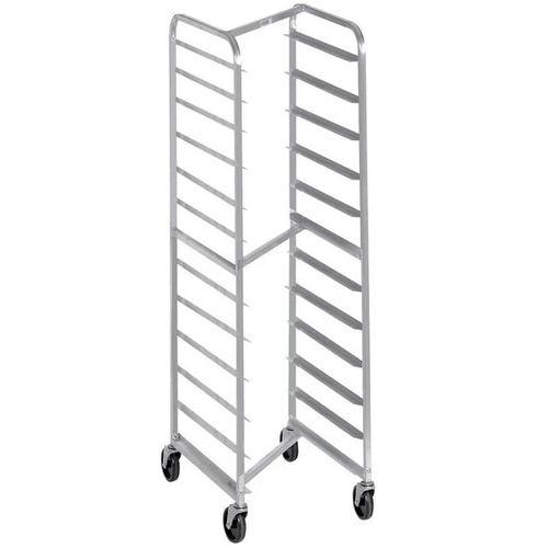 Channel Manufacturing 403SN 20.5"x 26" Stainless Steel Nesting Bun Pan Rack w/ 5"Spacing