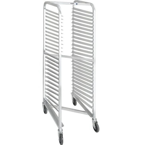 Channel Manufacturing 405AN-HD 21" x 26" Heavy-Duty Aluminum Nesting Bun Pan Rack