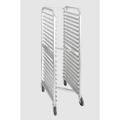 Channel Manufacturing 416AN-HD 29" x 18" Heavy-Duty Aluminum Nesting Bun Pan Rack