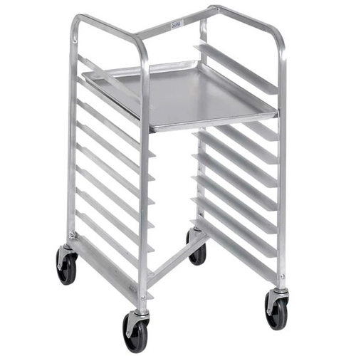 Channel Manufacturing 425AN-HD 21" x 26" Heavy-Duty Aluminum Nesting Bun Pan Rack