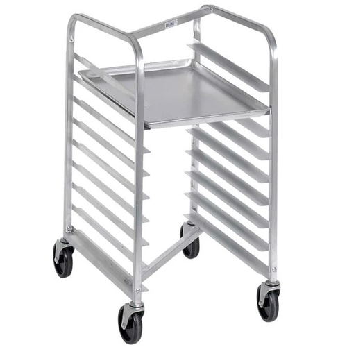 Channel Manufacturing 425SN 20.5"x 26" Stainless Steel Nesting Bun Pan Rack w/ 3"Spacing