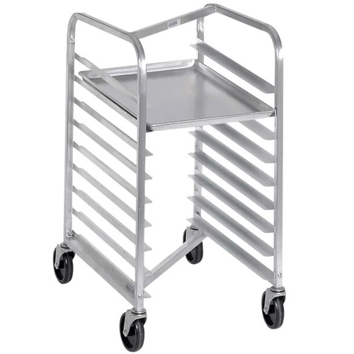 Channel Manufacturing 426SN 20.5"x 26" Stainless Steel Nesting Bun Pan Rack w/ 3"Spacing
