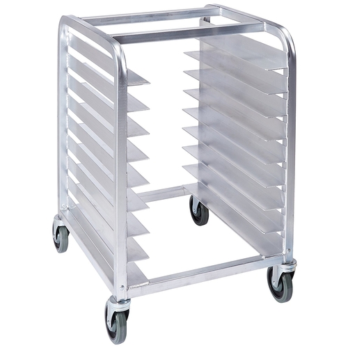 Channel Manufacturing STPR-33 24"x 26"x 36"Heavy-Duty Aluminum Food Pan Rack w/ 3" Spacing