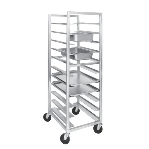 Channel Manufacturing UTR-11 20.5" x 26" Welded Aluminum Pan Rack w/ 5" Spacing