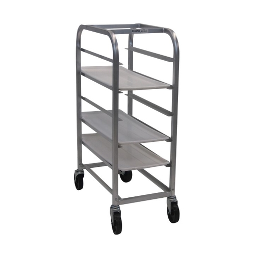 Channel Manufacturing 523SP 15.25"x 26" Welded Stainless Steel Platter Rack w/ 6"Spacing
