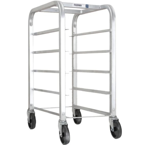 Channel Manufacturing AXD516P3 13" x 26" Welded Aluminum Platter Rack w/ 5" Spacing