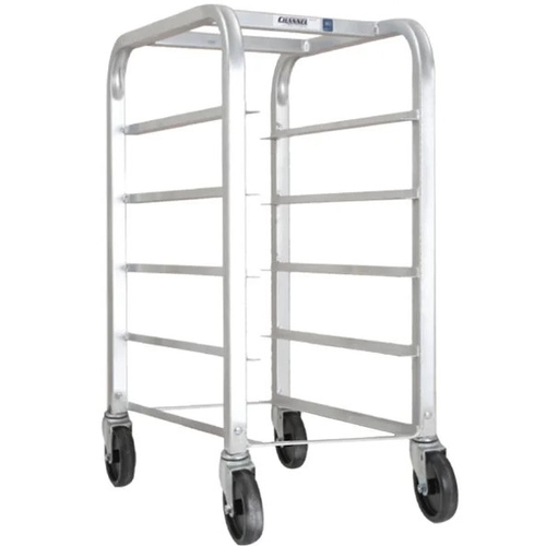 Channel Manufacturing AXD517P3 13" x 26" Welded Aluminum Platter Rack w/ 6" Spacing