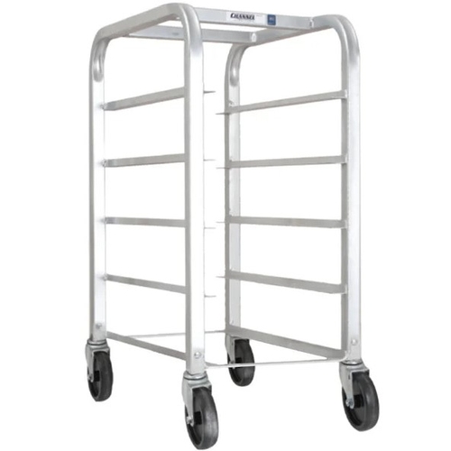 Channel Manufacturing AXD518P3 15.75" x 26" Welded Aluminum Platter Rack w/ 5" Spacing
