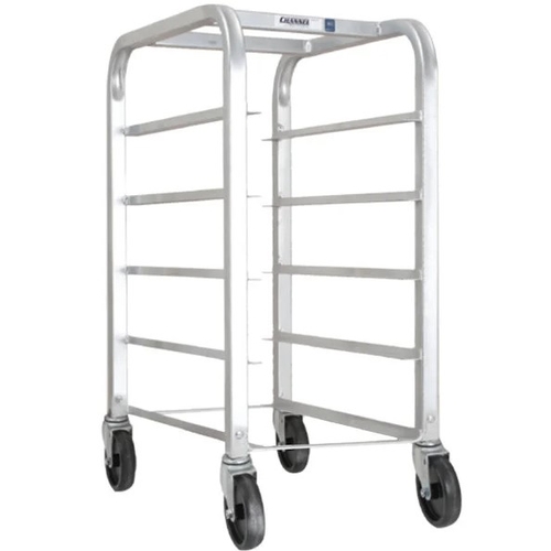 Channel Manufacturing AXD520P3 21" x 26" Welded Aluminum Platter Rack w/ 5" Spacing