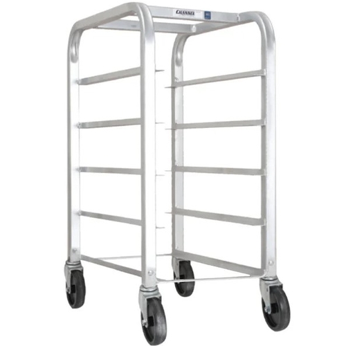 Channel Manufacturing AXD521P3 21" x 26" Welded Aluminum Platter Rack w/ 6" Spacing