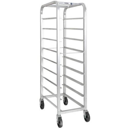 Channel Manufacturing AXD521P6 21" x 26" Welded Aluminum Platter Rack w/ 6" Spacing