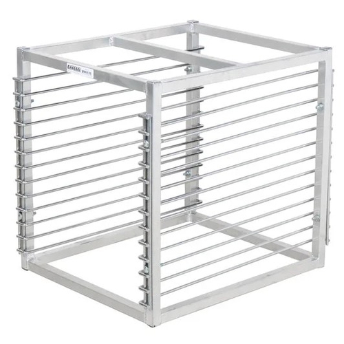 Channel Manufacturing RIW-13S 20.5" x 25" Stainless Steel Bun Pan Rack w/ 1.5" Spacing