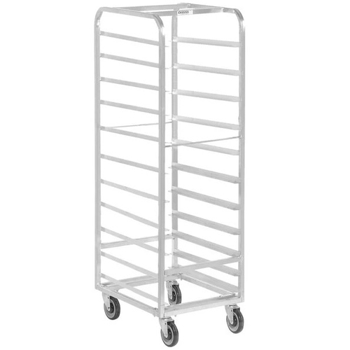 Channel Manufacturing WS05 20.5" x 26" Stainless Steel Bun Pan Rack w/ 5" Spacing