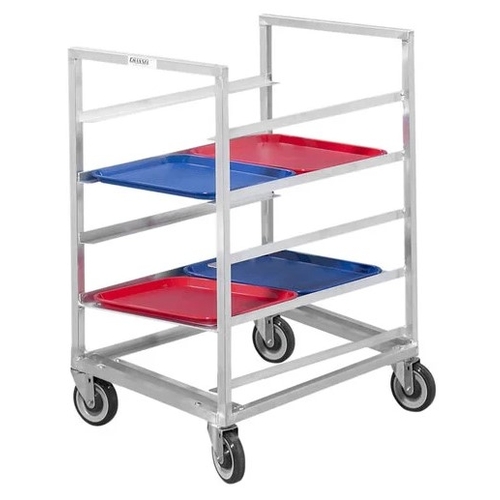 Channel Manufacturing 445S3 23" x 30" x 36" Stainless Steel Tray Rack w/ 3" Spacing
