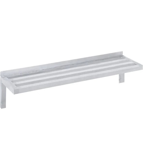 Channel Manufacturing TWS1236 36" x 12" Welded Aluminum Tubular Wall Shelf