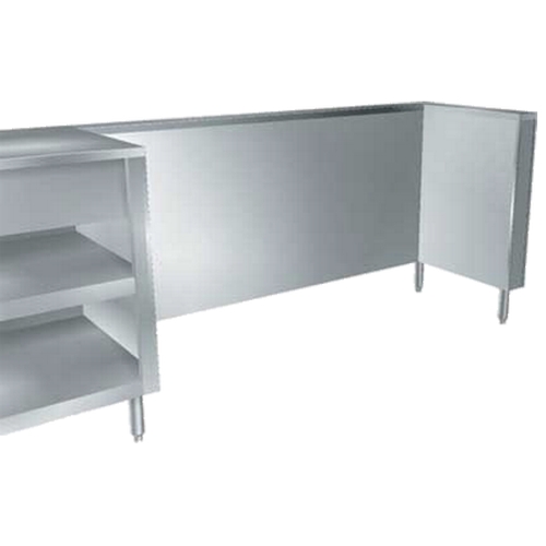 Duke Manufacturing TS380-SS Thermaduke 48" Stainless Steel Counter Line Up Skeleton Unit