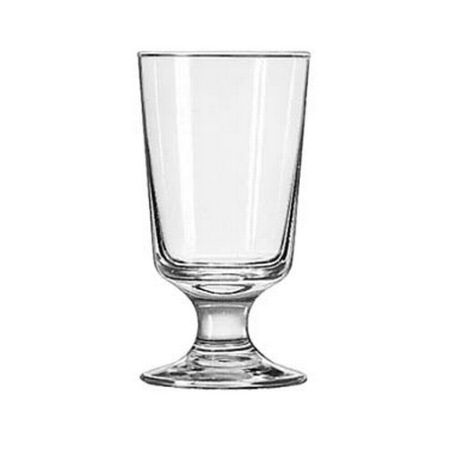 Libbey 3736 Embassy 8 oz Footed Hi-Ball Glass - 2 Doz